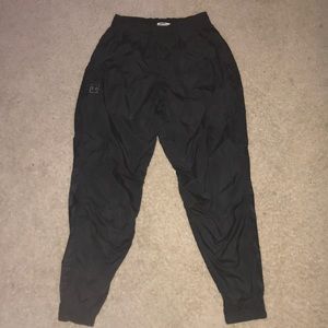 under armor pants/joggers